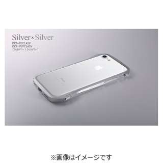 iPhone 7 Plusp@Cleave Aluminum Bumper Limited Edition@Vo[/Vo[@DCB-IP7PCLASV