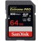 SDXC卡ExtremePRO(ekusutorimupuro)SDSDXPK-064G-JNJIP[Class10/64GB]