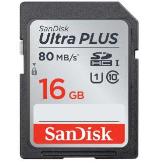 SDHC卡Ultra(超)SDSDUSC-016G-JNJIN[Class10/16GB]