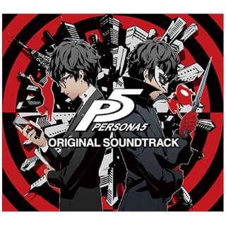 （ゲーム・ミュージック）/『ペルソナ5』オリジナル・サウンドトラック 【CD】