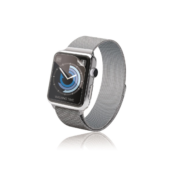Apple Watch Series 3（GPSモデル）- 38mmスペースグレイアルミニウム