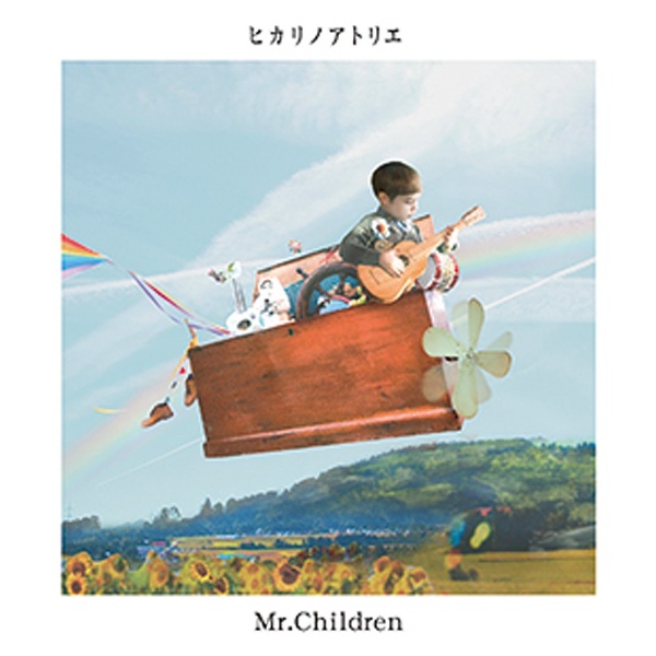 MrChildren/ҥΥȥꥨ CD