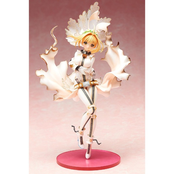 塗装済完成品 1/8 Fate/EXTRA CCC セイバー・ブライド ホビーマックス｜HOBBY MAX 通販 | ビックカメラ.com