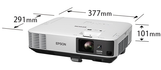 エプソン ビジネス プロジェクター 液晶 3600lm XGA 2.5 kg EB-X06 - 4