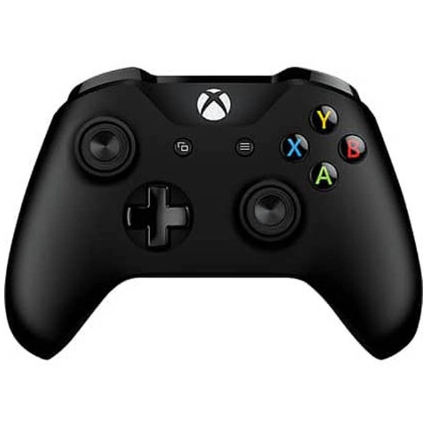 純正】Xbox ワイヤレス コントローラー（ブラック）【XboxOne】 マイクロソフト｜Microsoft 通販 | ビックカメラ.com