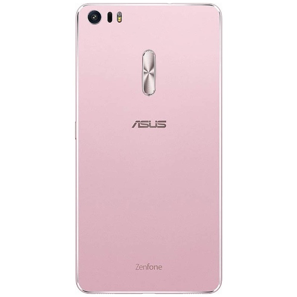 新作正規店ASUS zenfone3 ultra ローズピンク スマートフォン本体