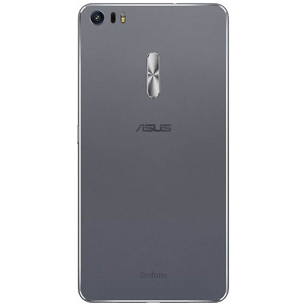 Zenfone 3 Ultra グレー 「ZU680KL-GY32S4」 Snapdragon 652 メモリ
