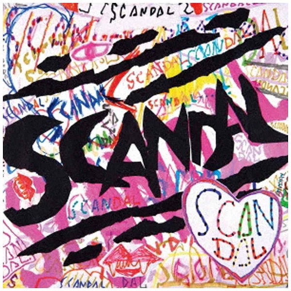 SCANDAL/SCANDAL 完全生産限定盤 【CD】 ソニーミュージックマーケティング｜Sony Music Marketing 通販 |  ビックカメラ.com