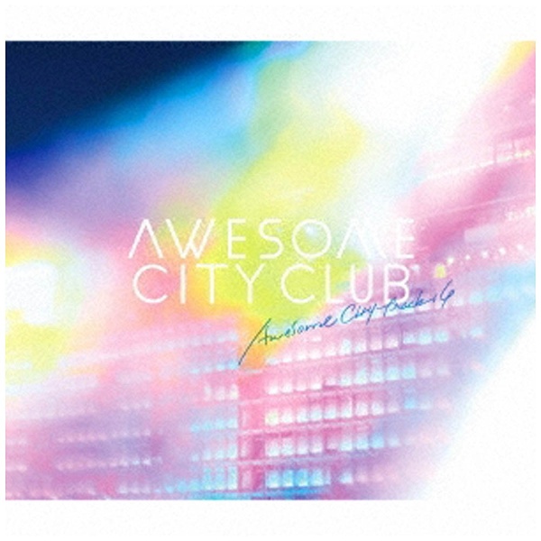 バーゲンセール Awesome City Club Tracks 大人気 4 CD