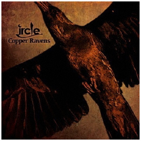 ircle 新品本物 Copper 高い品質 Ravens CD