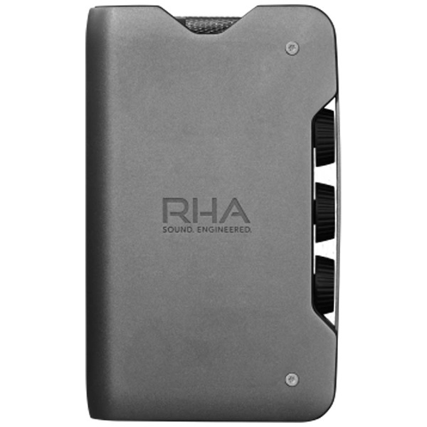RHA DACAMP L1 ヘッドホンアンプ 品