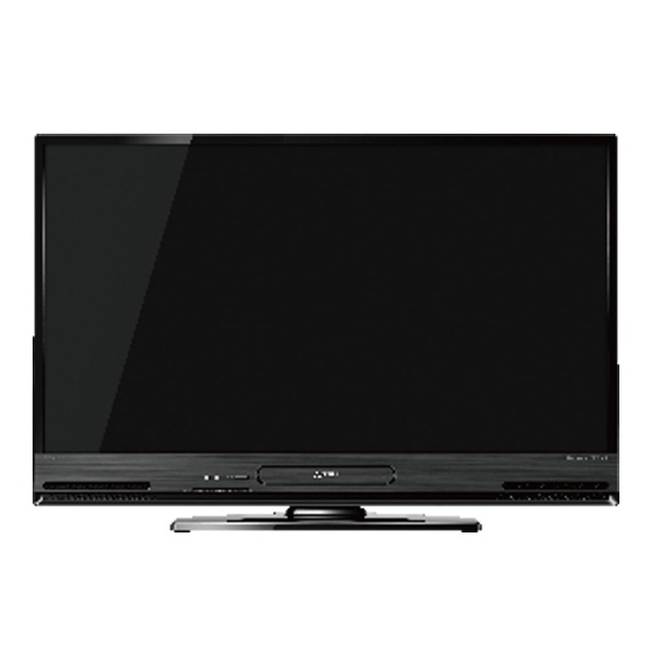 三菱 40型液晶テレビ HDD、DVD、ブルーレイ内蔵 LCD-40MDR2 - テレビ