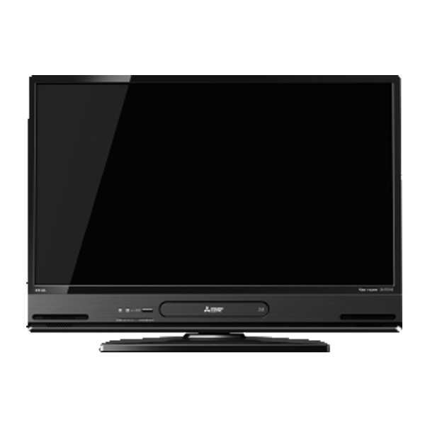 LCD-32BT3 液晶テレビ REAL(リアル) ブラック [32V型 /ハイビジョン]