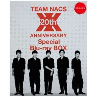 TEAM NACS 20th ANNIVERSARY Special Blu-ray BOX 񐶎Y yu[C \tgz