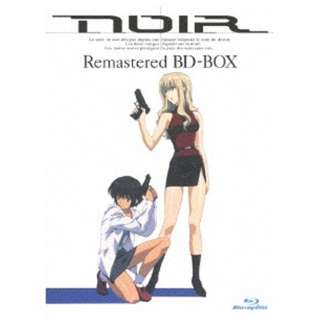 NOIR Remastered BD-BOX yu[C \tgz