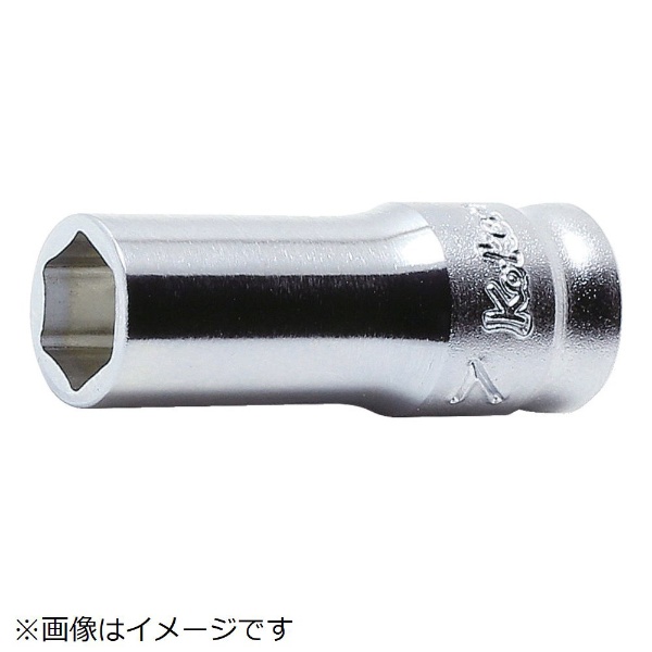 コーケン 6．35mm差込 Z−EAL6角セミディープソケット7mm 毎日激安特売で 営業中です 日本最大級の品揃え 《※画像はイメージです 2300XZ-7 実際の商品とは異なります》