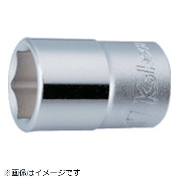 コーケン 3 4(19mm)SQ. インパクト6角ソケット 58mm 16400M-58 - 電動工具