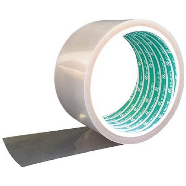 チューコーフロー フッ素樹脂粘着テープ（透明タイプ）AFA113A－10X50 AFA113A-10X50  《※画像はイメージです。実際の商品とは異なります》 中興化成工業｜CHUKOH CHEMICAL INDUSTRIES 通販