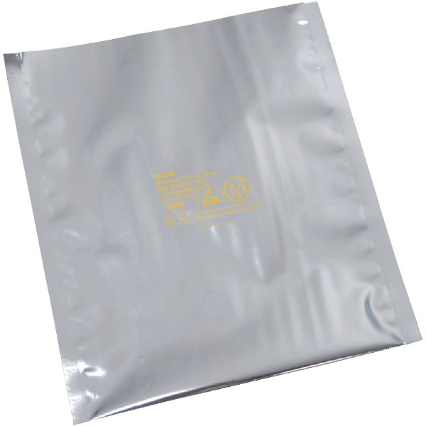 日本代理店正規品 ＳＣＳ 防湿シールドバッグ ３５６Ｘ４５７ｍｍ （１００枚入） 7001418
