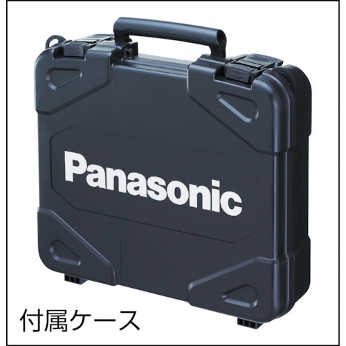 Panasonic　充電ドリルドライバー　14．4V　5．0Ah　（黒） EZ74A2LJ2F-B