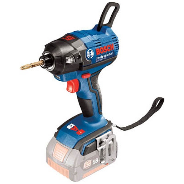 ボッシュ バッテリーインパクトドライバー GDR18V-ECH BOSCH｜ボッシュ 通販 | ビックカメラ.com