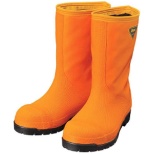 供SHIBATA冰箱使用的高筒靴-40度NR031 30。0橙子NR031-30.0《※图片是形象。和实际的商品不一样的》