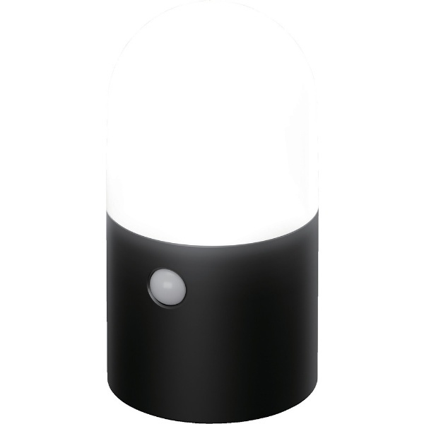 IRIS 乾電池式LEDガーデンセンサーライト 丸型 ブラック ZSL-MN1M-BK アイリスオーヤマ｜IRIS OHYAMA 通販 