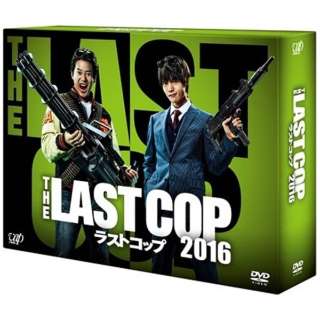 THE LAST COP/XgRbv 2016 DVD-BOX yDVDz