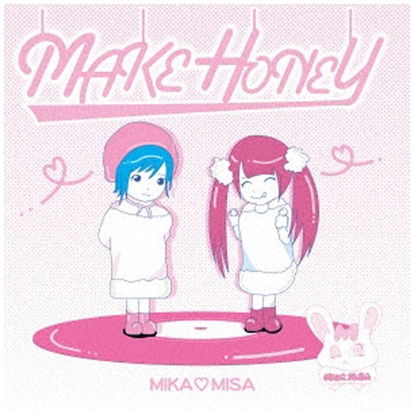 MIKA MISA MAKE HONEY 高い素材 海外 CD