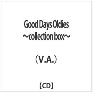 iVDADj/Good Days Oldies `collection box` yCDz