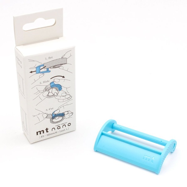 MTTC0019 mt tape cutter nano 35-40mm用x1set MTTC0019 カモ井加工紙
