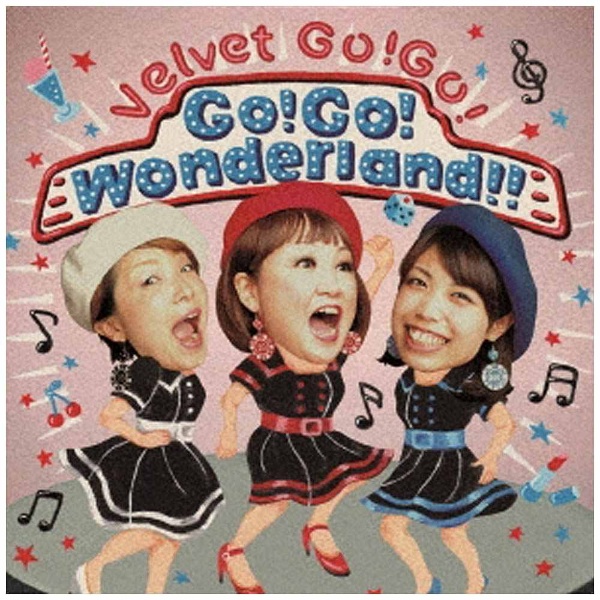 再入荷/予約販売! Velvet Go CD ショップ Wonderland
