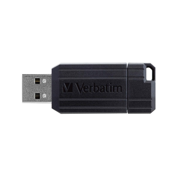 USBP8GVZ3 USBメモリ Verbatim [8GB /USB2.0 /USB TypeA /スライド式]