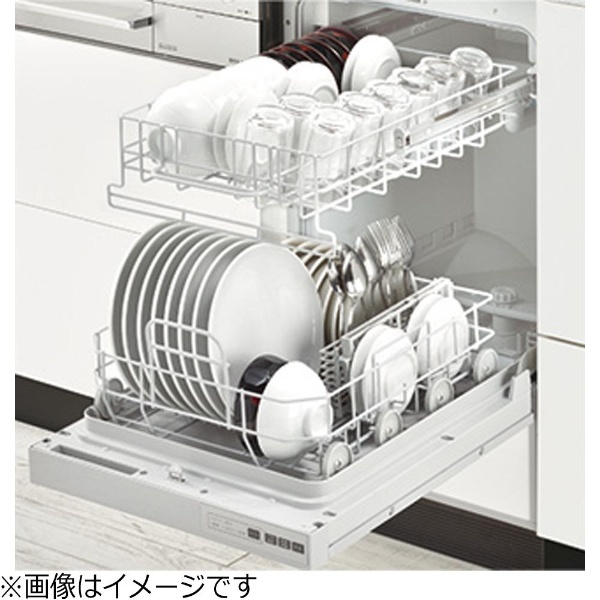 ビルトイン食器洗い乾燥機 ブラック RSW-F402C-B [8人用] 【生産完了品
