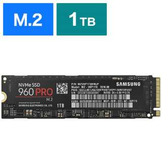 MZ-V6P1T0B/IT SSD 960 PRO [1TB /M.2] yoNiz