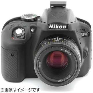 C[W[Jo[ Nikon D3400 p tیtB tiubNjD3400BK yïׁAOsǂɂԕiEsz