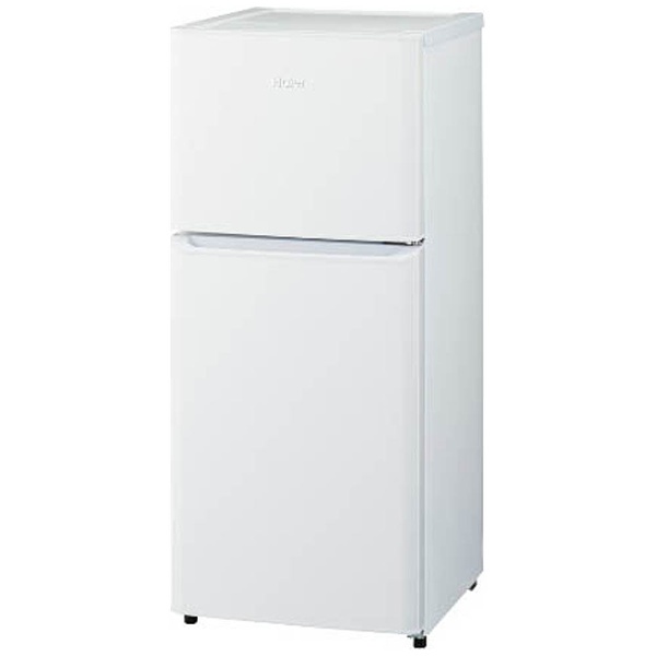東京近隣地域限定) 冷凍冷蔵庫 2ドアJR-N121A ハイアール-