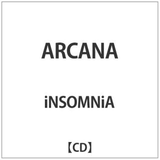 iNSOMNiA/ ARCANA yCDz