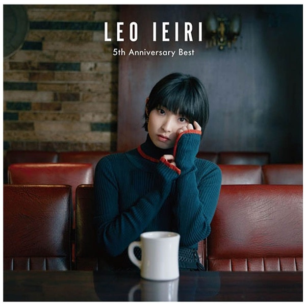 家入レオ/5th Anniversary Best 初回限定盤A 【CD】
