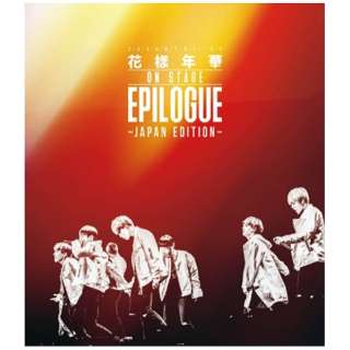 heNc/2016 BTS LIVE ԗlN on stageFepilogue `Japan Edition` ʏ yu[C \tgz
