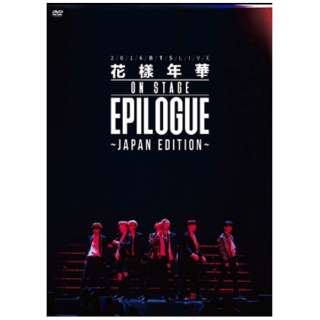 heNc/2016 BTS LIVE ԗlN on stageFepilogue `Japan Edition` ʏ yDVDz