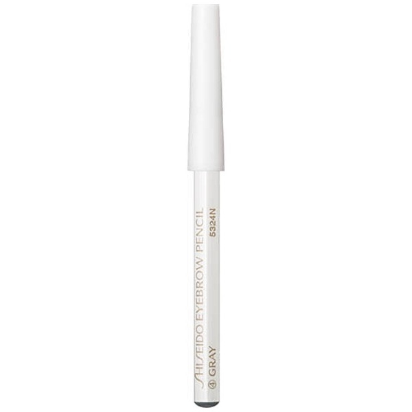 眉墨鉛筆 アイブロウペンシル4 グレー 資生堂｜shiseido 通販