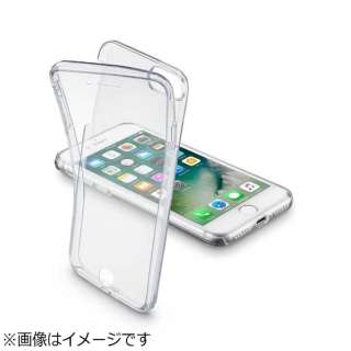 iPhone 7用　Clear Touch　クリア　CLEARTOUCHIPH747T 【処分品の為、外装不良による返品・交換不可】