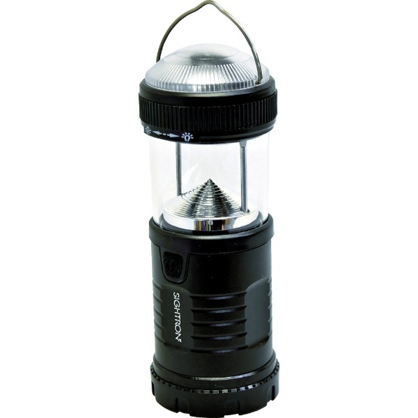 LEDランタン＆ライト EX200LT [LED /単3乾電池×4 /防水] サイトロンジャパン｜SIGHTRON 通販