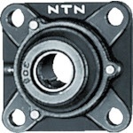 NTN(エヌティーエヌ) G ベアリングユニット UCFS312D1 - 2