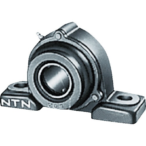 NTN(エヌティーエヌ) G ベアリングユニット UCPX13D1 - 1