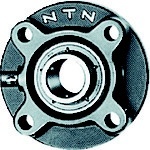 NTN(エヌティーエヌ) G ベアリングユニット UKFC216D1 - 3
