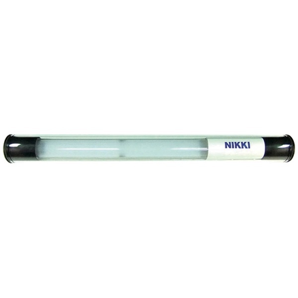 NIKKI 日機  筒形防水LED照明 DC24V(3mコード付き) NLL3-18CG-DC - 2