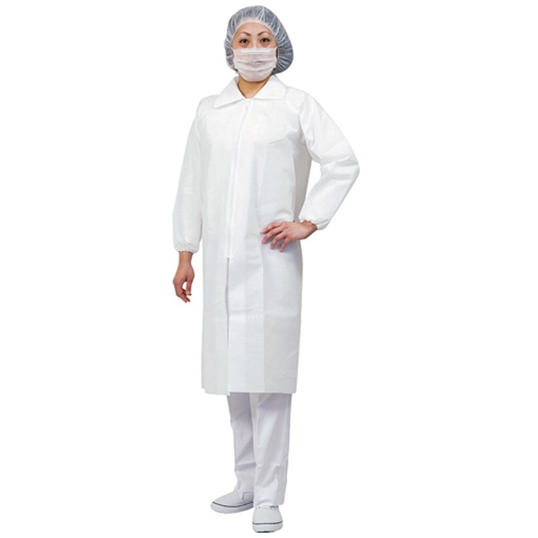 アゼアス 白衣3点セット 前ファスナー Lサイズ AZ CLEAN1301-L 《※画像はイメージです 実際の商品とは異なります》 安い 激安 プチプラ 高品質 AL完売しました。