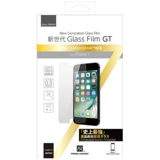 iPhone 7p@V Glass Film GT@PBY-05
